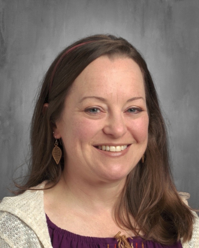 Picture of counselor Kristin Vernon