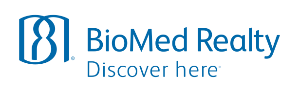 Logo for BioMed Realty