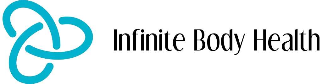 Logo for Infinite Body Health chiropractor