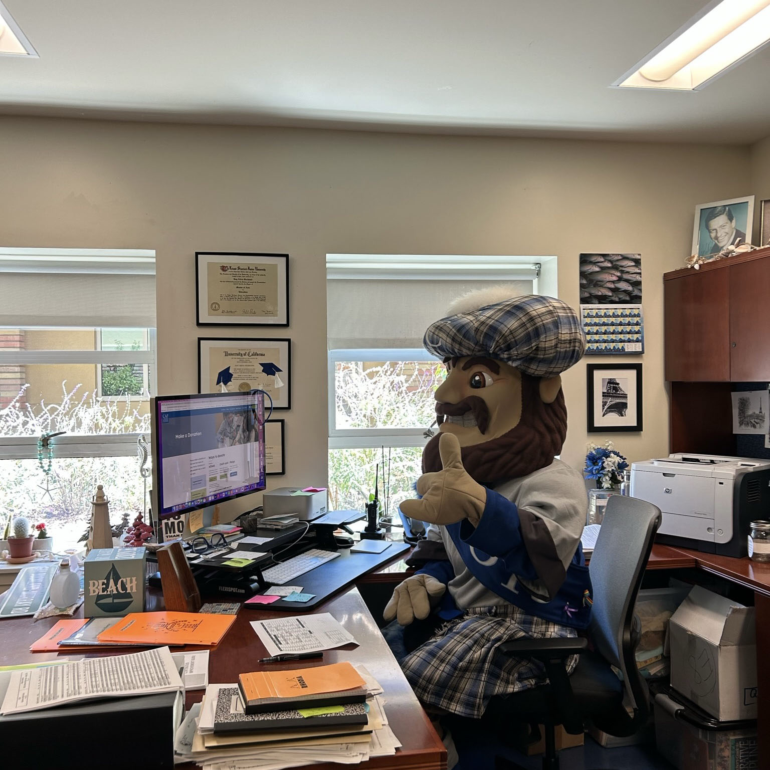 Why Donate Early in the School Year?