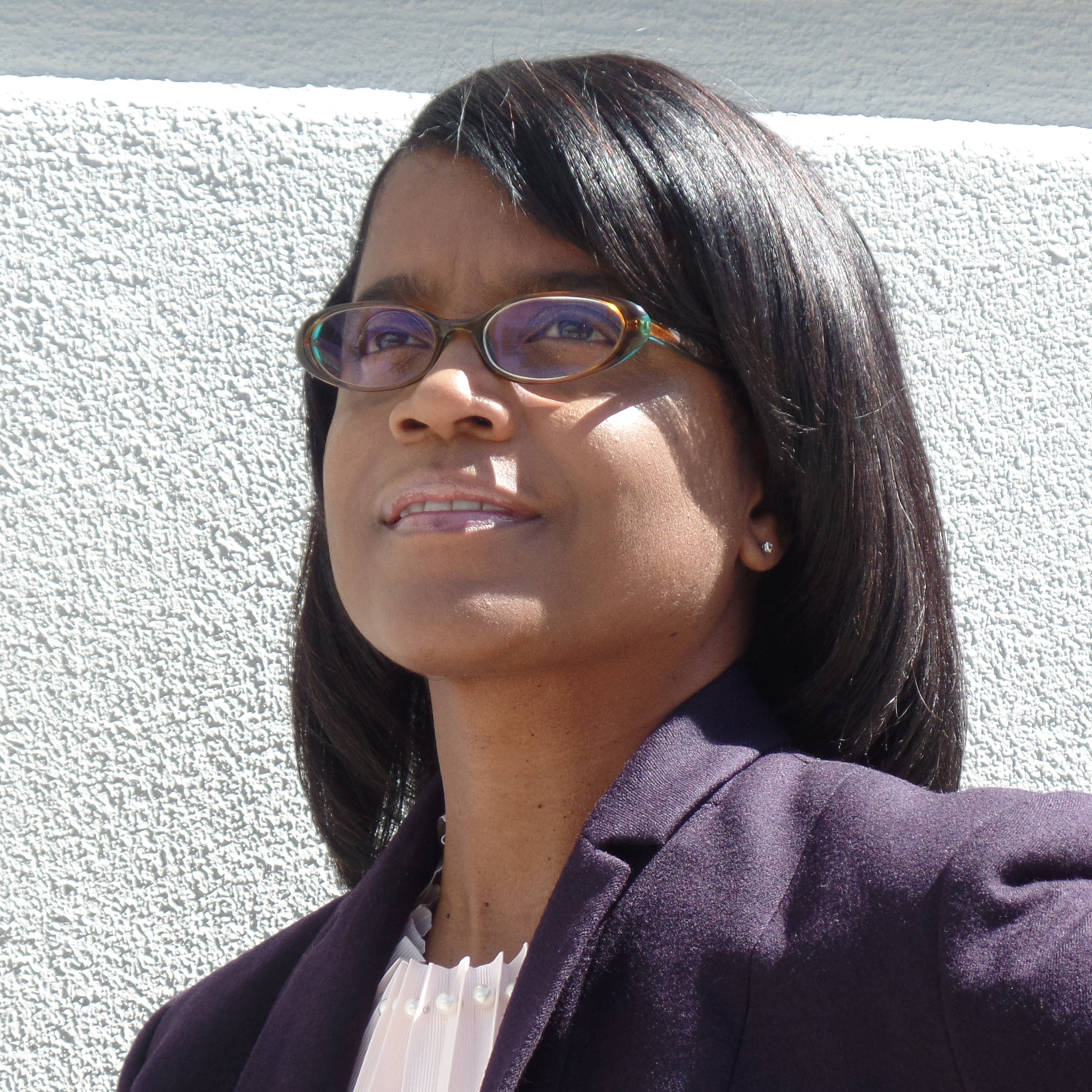 Michelle Williams CAF board member