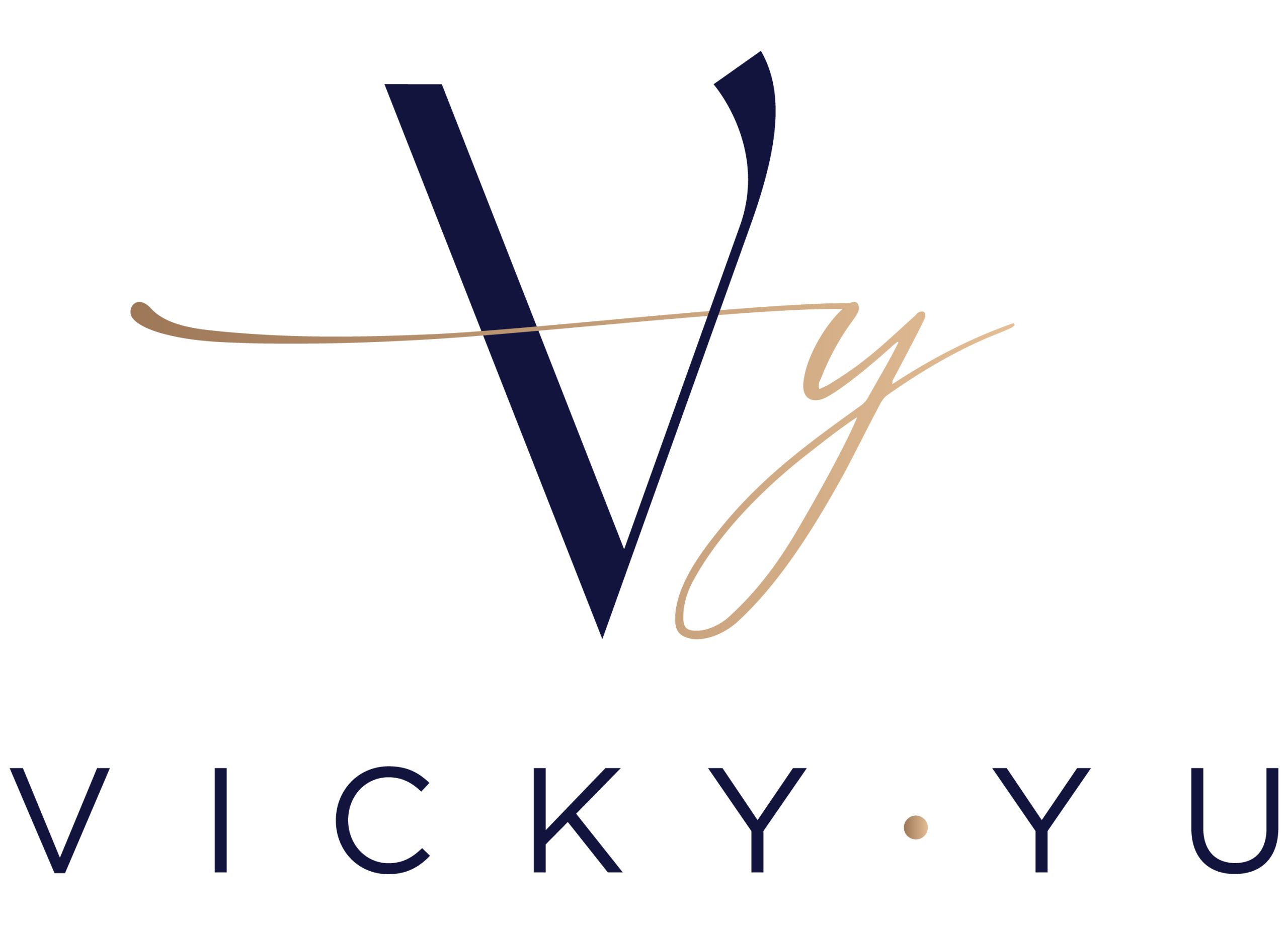 Logo for Vicky Yu Homes